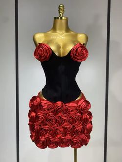 Robe modèle Alegria