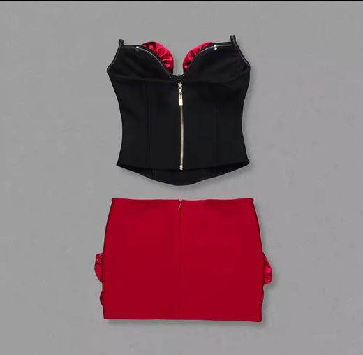 Robe modèle Alegria