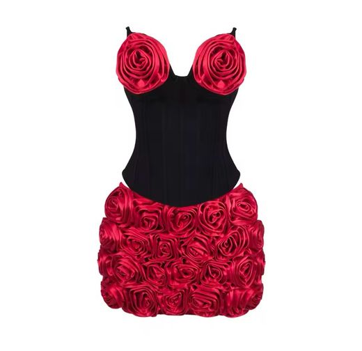 Robe modèle Alegria