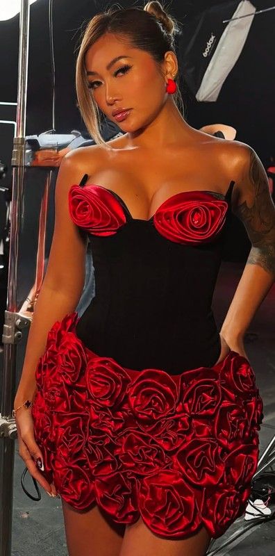 Robe modèle Alegria