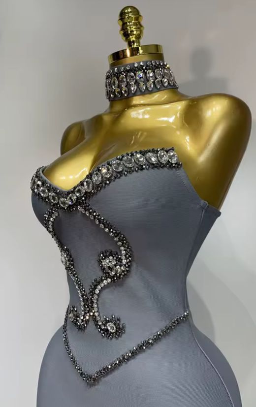 Vestido modelo Alicia