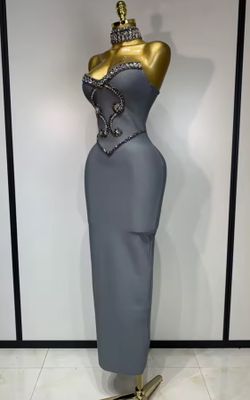 Vestido modelo Alicia