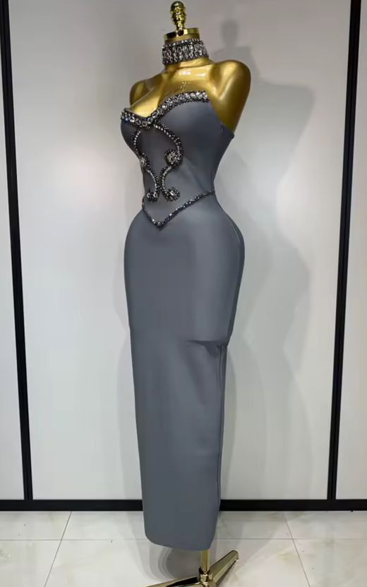 Vestido modelo Alicia