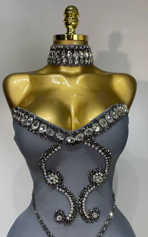 Vestido modelo Alicia