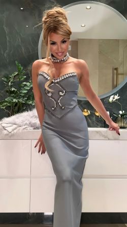 Vestido modelo Alicia