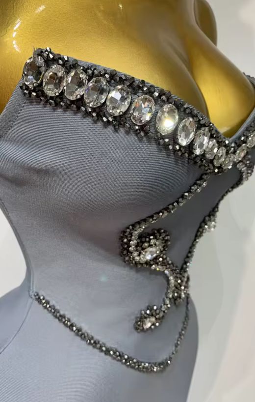 Vestido modelo Alicia