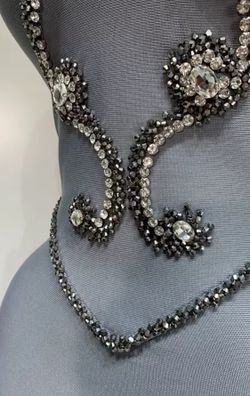 Vestido modelo Alicia