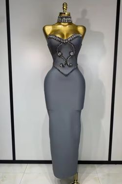 Vestido modelo Alicia