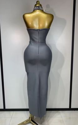 Vestido modelo Alicia