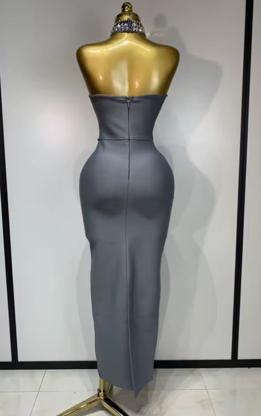 Vestido modelo Alicia