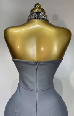 Vestido modelo Alicia