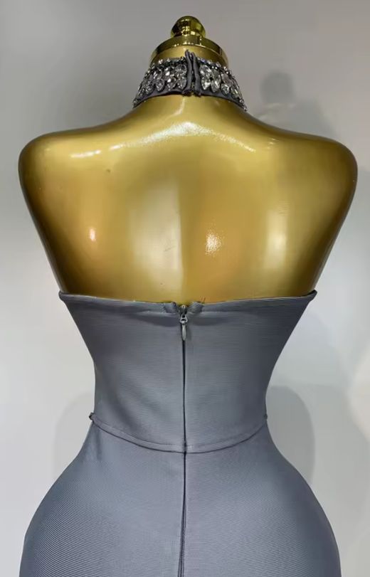 Vestido modelo Alicia