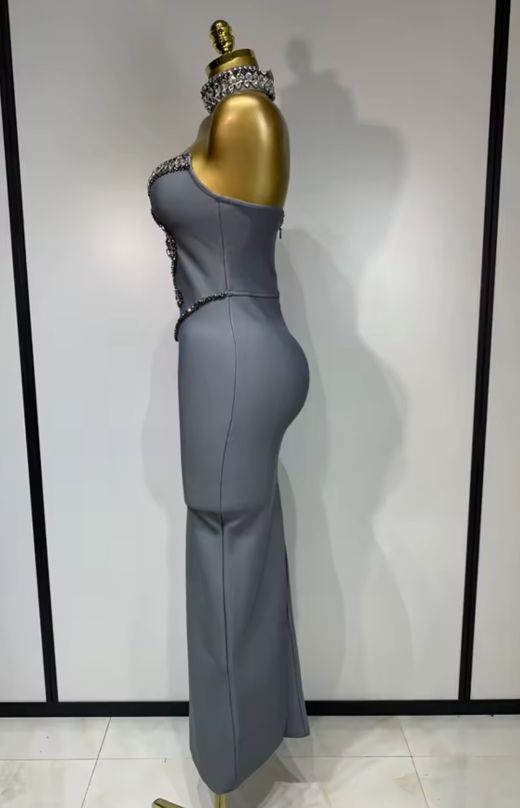 Vestido modelo Alicia