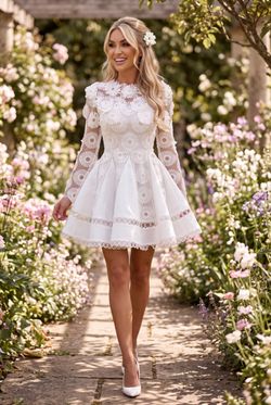 Vestido modelo Margarita