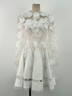 Vestido modelo Margarita