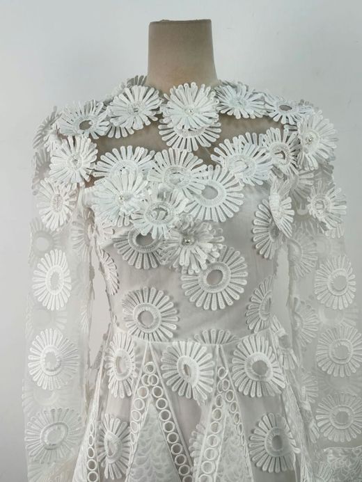 Vestido modelo Margarita
