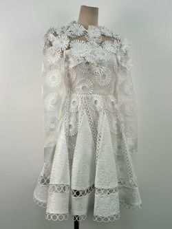 Vestido modelo Margarita
