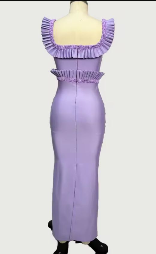 Vestido modelo Amaral