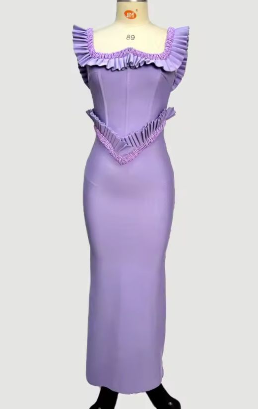 Vestido modelo Amaral