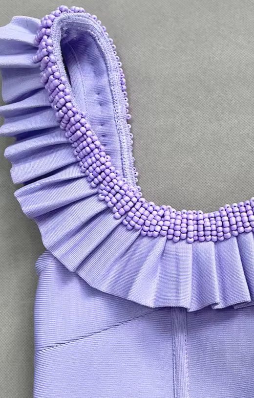 Vestido modelo Amaral