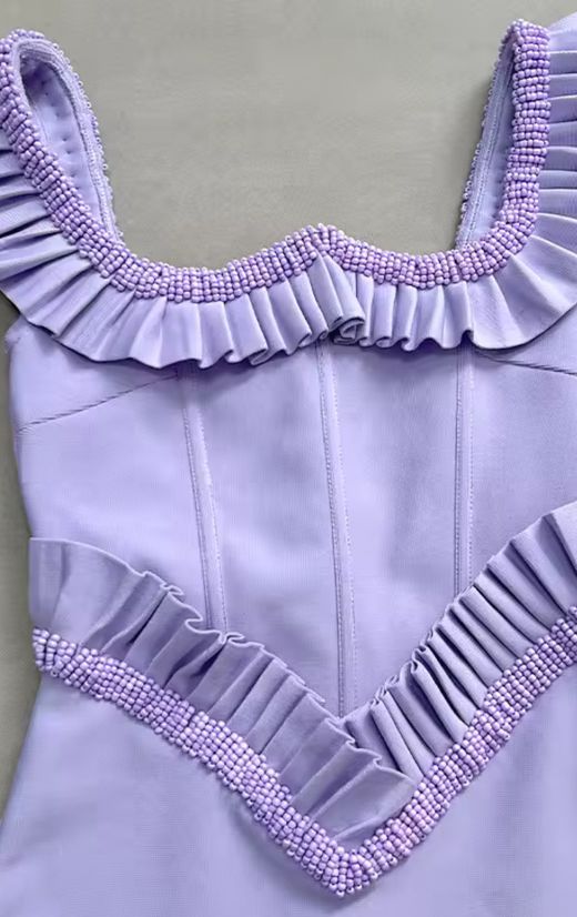 Vestido modelo Amaral