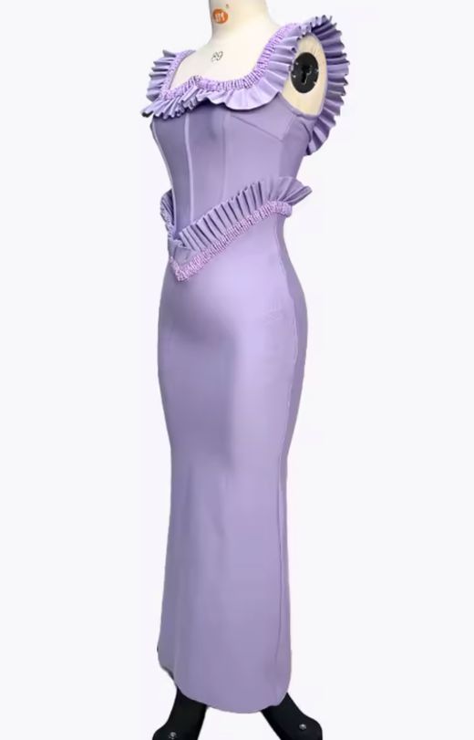 Vestido modelo Amaral