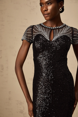 Vestido modelo Amelia