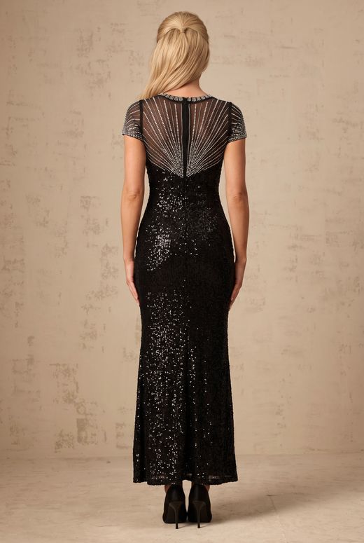 Vestido modelo Amelia