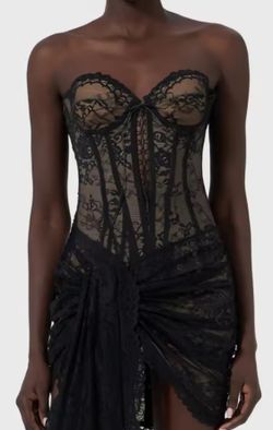 Vestido modelo Amour