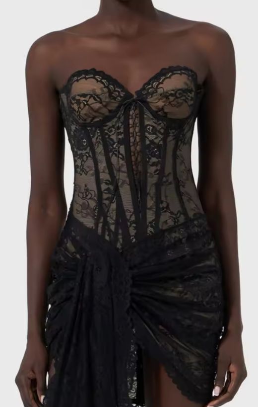 Vestido modelo Amour