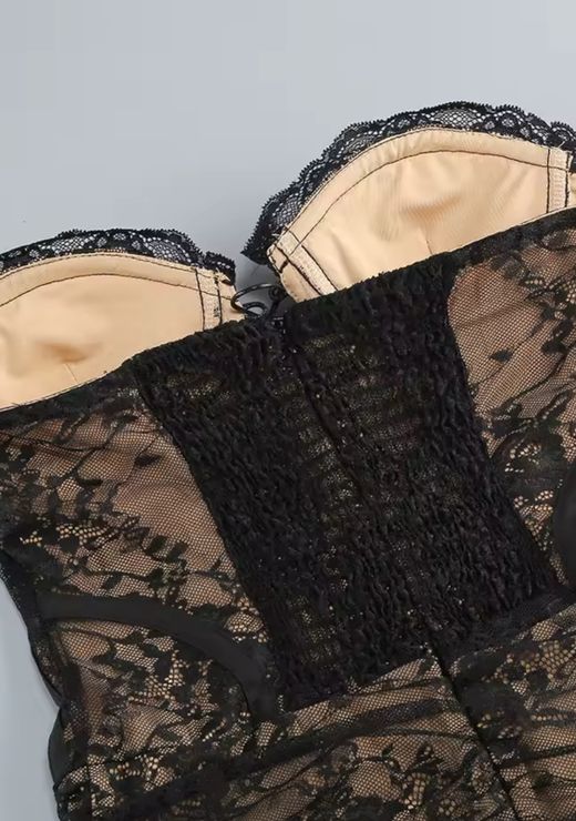 Vestido modelo Amour