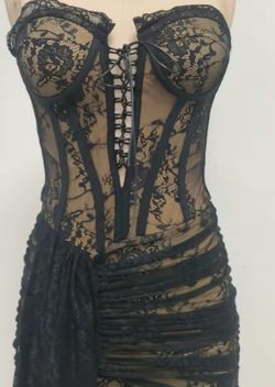 Vestido modelo Amour