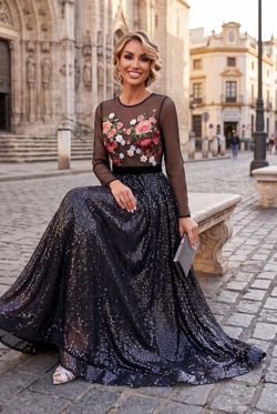 Vestido modelo Andalucia