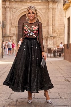 Vestido modelo Andalucia
