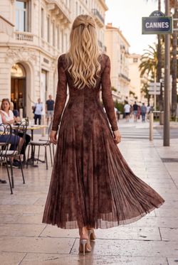 Vestido modelo Clamor