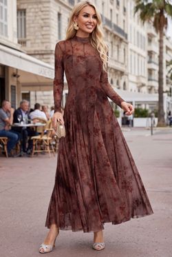 Vestido modelo Clamor