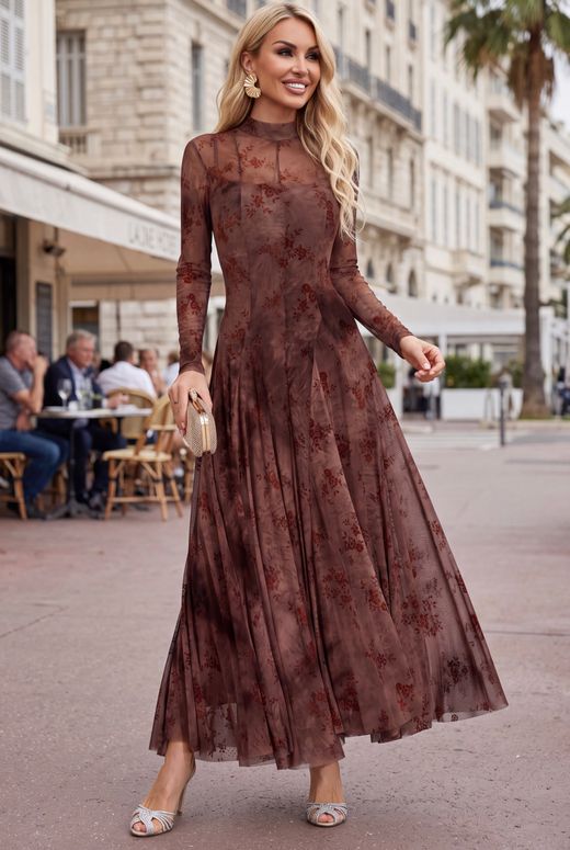 Vestido modelo Clamor
