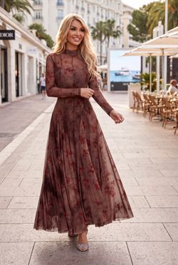 Vestido modelo Clamor