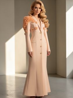 Vestido modelo Arena Rosa