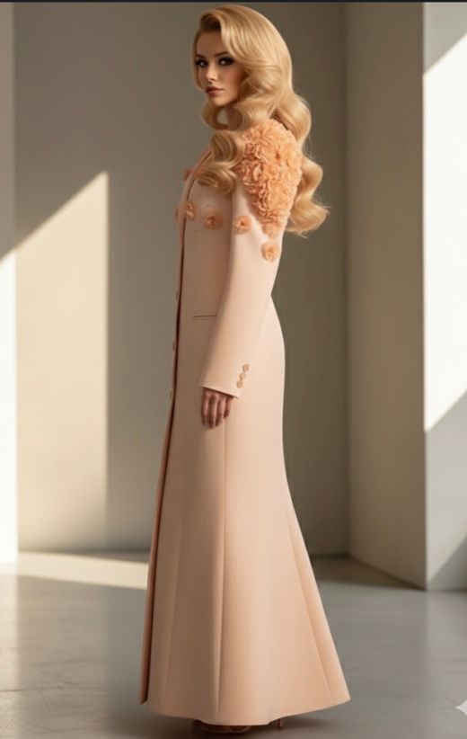 Vestido modelo Arena Rosa