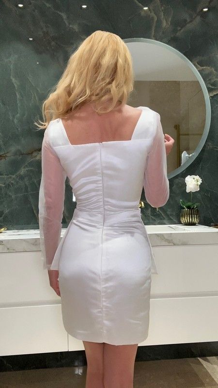Vestido modelo Armonia