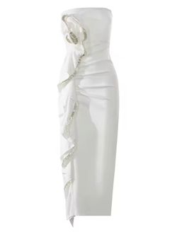Vestido modelo Aromas