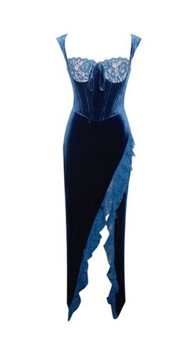 Robe coucher de soleil