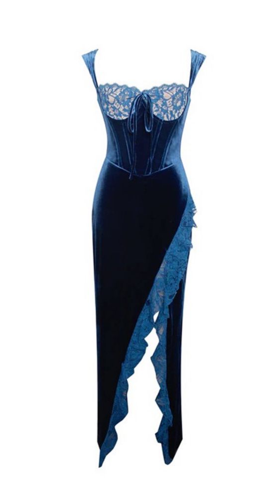 Robe coucher de soleil