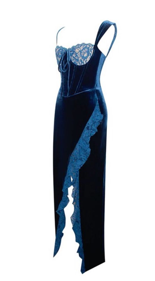 Robe coucher de soleil