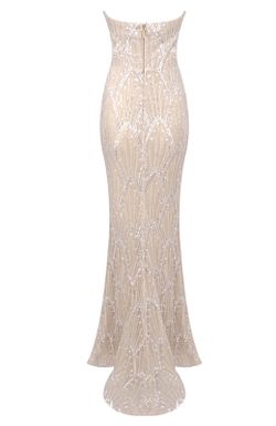 Vestido modelo Atenea