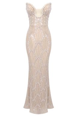 Vestido modelo Atenea