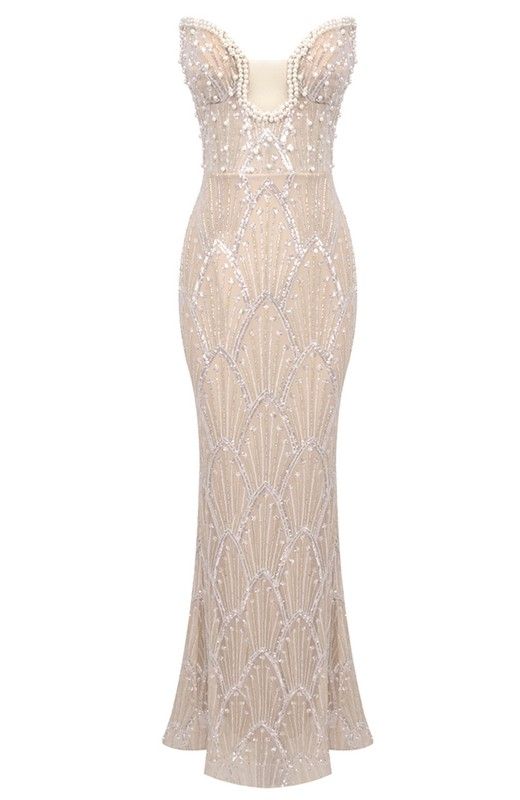 Vestido modelo Atenea