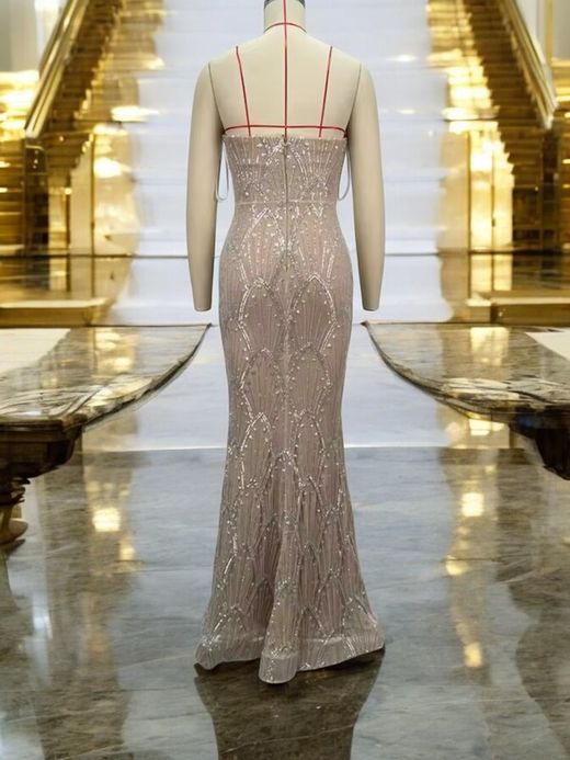Vestido modelo Atenea