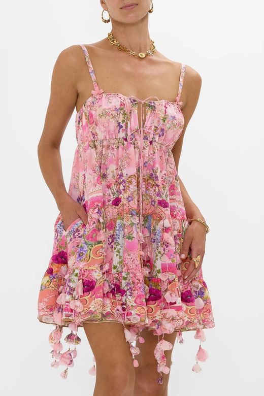 Vestido modelo Australia